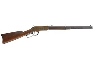 ウィンチェスター M1866 イエローボーイ カービン (A.Uberti社製復刻品、#23529)