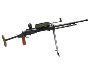 DT 車載軽機関銃 (マウントリング付、#251)