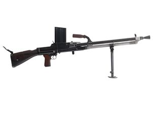 ZB26 軽機関銃 (#5813M)