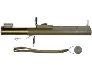 US M72A2 66 mm LAW ロケット・ランチャー