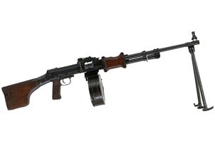 五六式軽機関銃 (中国軍 RPD 軽機関銃、#923405)