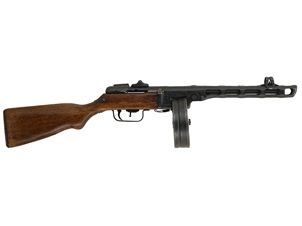 PPSh41 短機関銃 (ロア・フレーム強化タブ無、#378)
