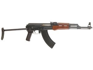 ブルガリア AKS-47 (AKKS) 自動小銃 (#911)