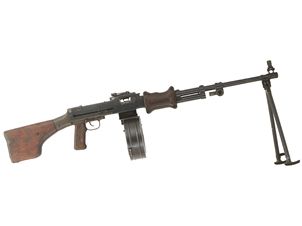 RPD 軽機関銃 1型 (#101)