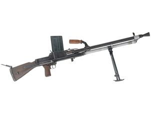 ZB26 軽機関銃 (#2445N)