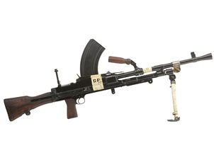 ブレン Mk III 軽機関銃 (#7371)