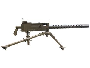 ブローニング .30口径 M1919A4 重機関銃 (#611251)