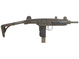 UZI 短機関銃 (#3665088)