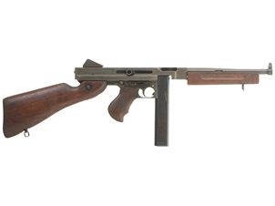 トンプソン M1 短機関銃 (#132534)