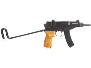 Vz.61 スコーピオン 短機関銃 (ブルー仕上げ、#P8916)
