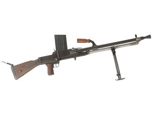 ZB26 軽機関銃 (#1795L)