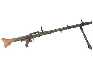 MG34 汎用機関銃 (#1411)