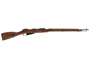 フィンランド モシンナガン M91 小銃 (#03893)