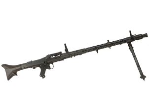 MG34 汎用機関銃 (#622b)