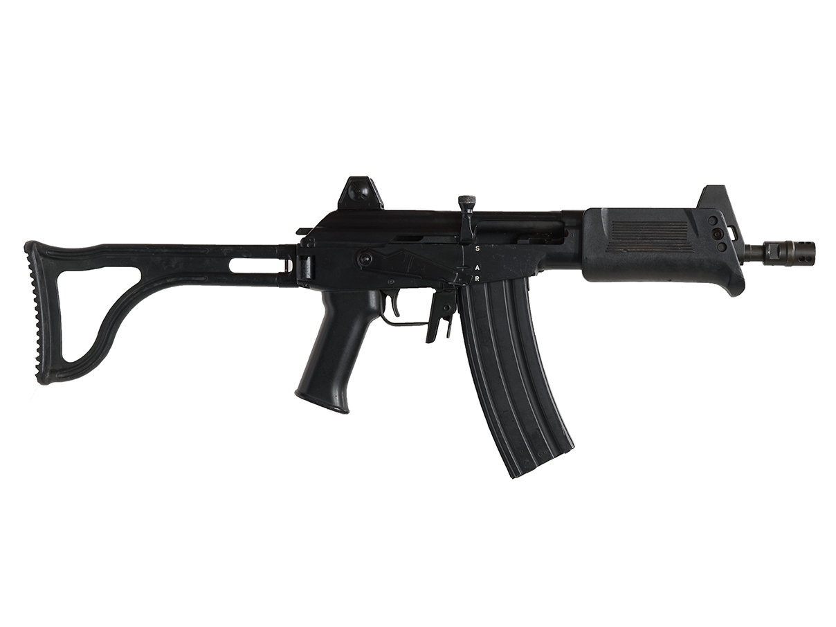 マイクロ ガリル MAR ショート・カービン (MODEL 699、代表ページ)