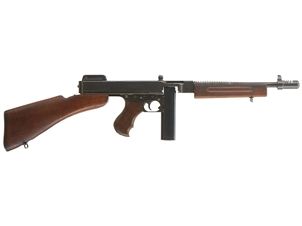 トンプソン M1928A1 短機関銃 (#AO18737)