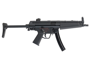 MP5A5 短機関銃 (POF製、#B45481)