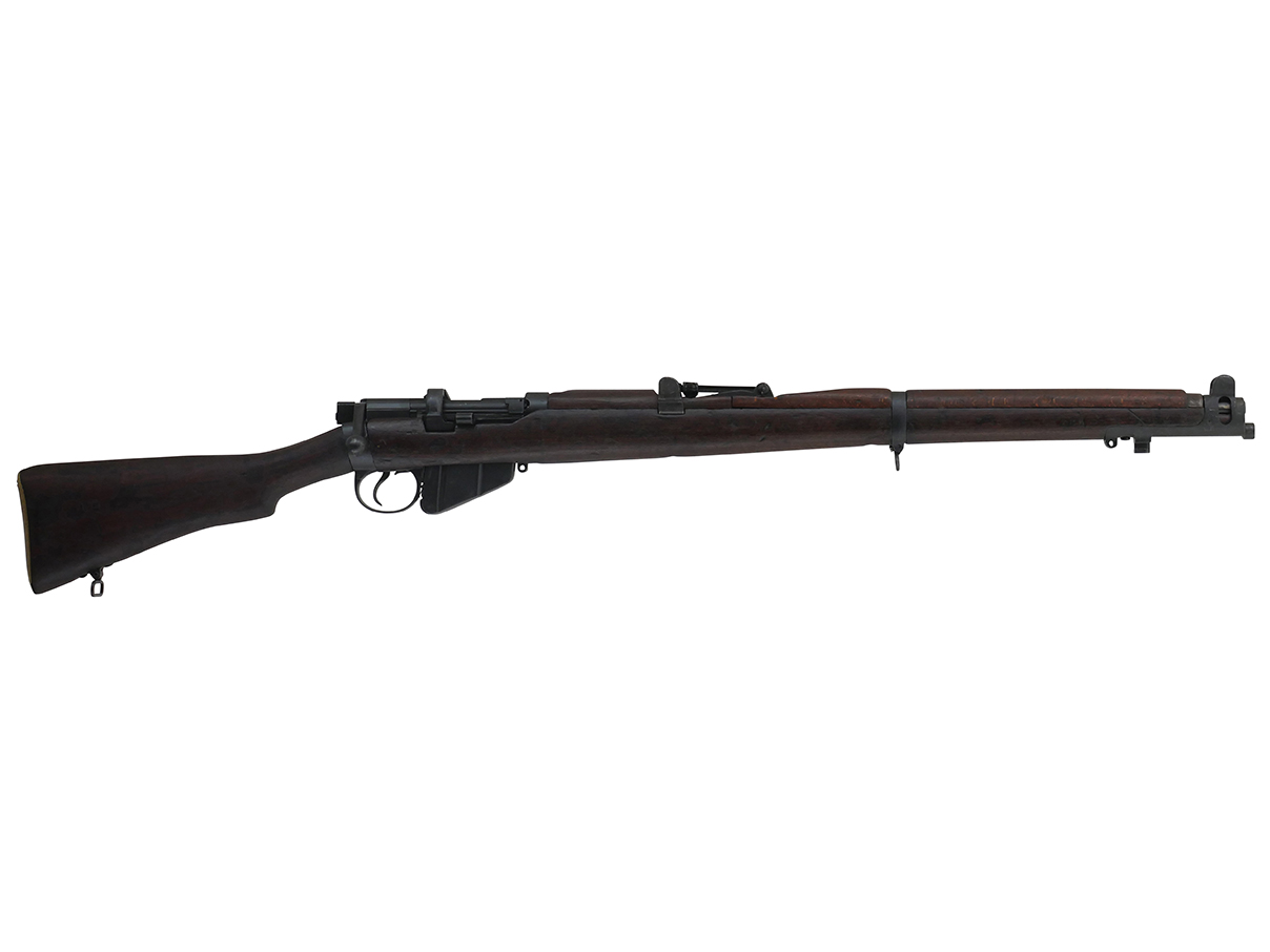 SMLE No.1 Mk III 小銃 (#S55575)