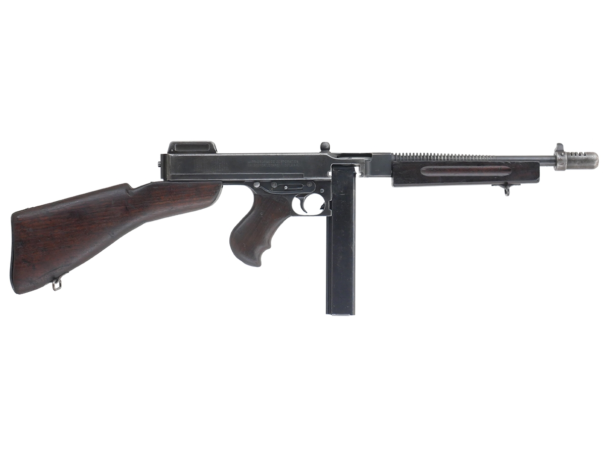 トンプソン M1928 短機関銃 (#S-103529)*
