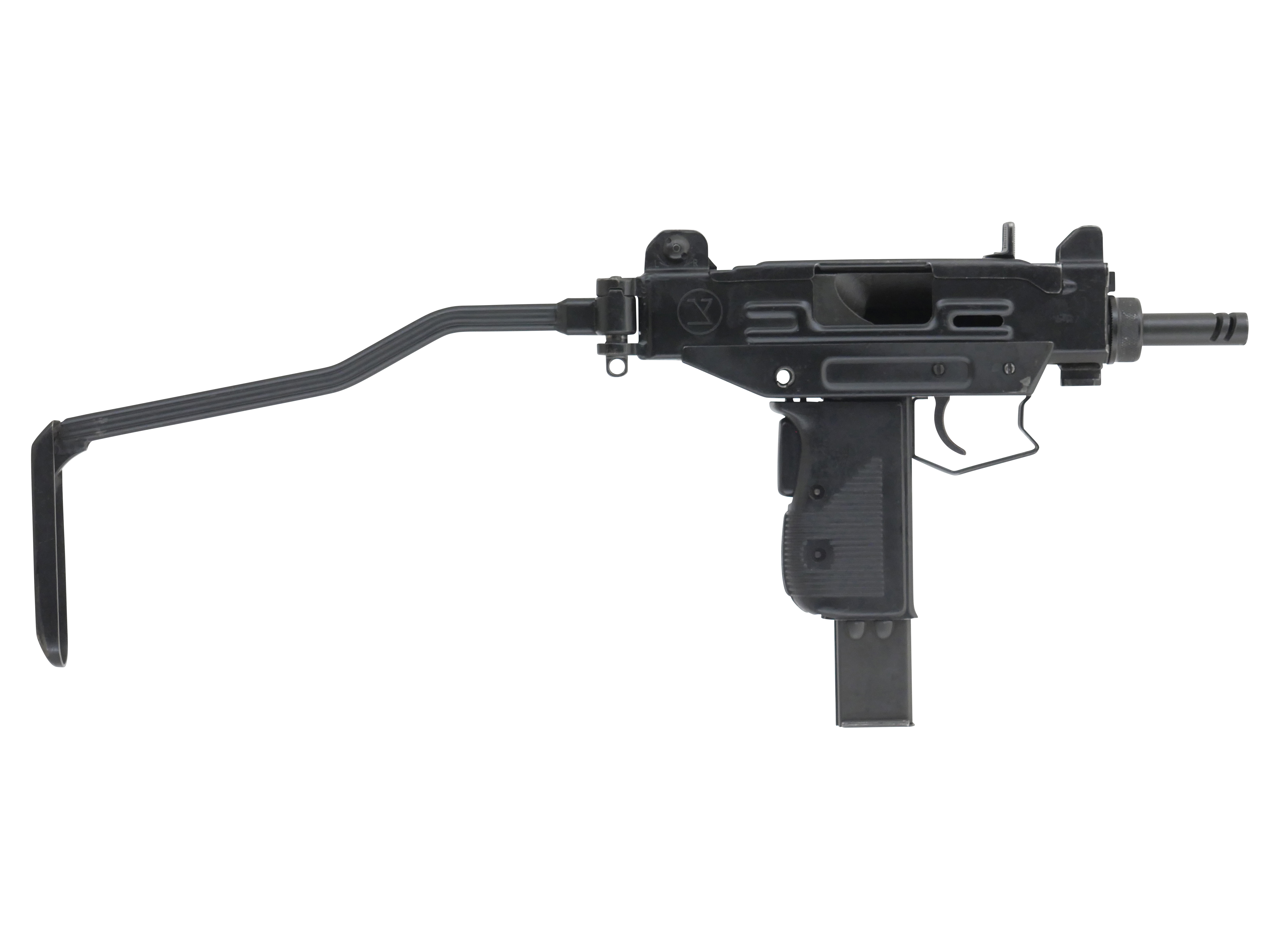 マイクロ UZI 短機関銃 (代表ページ)