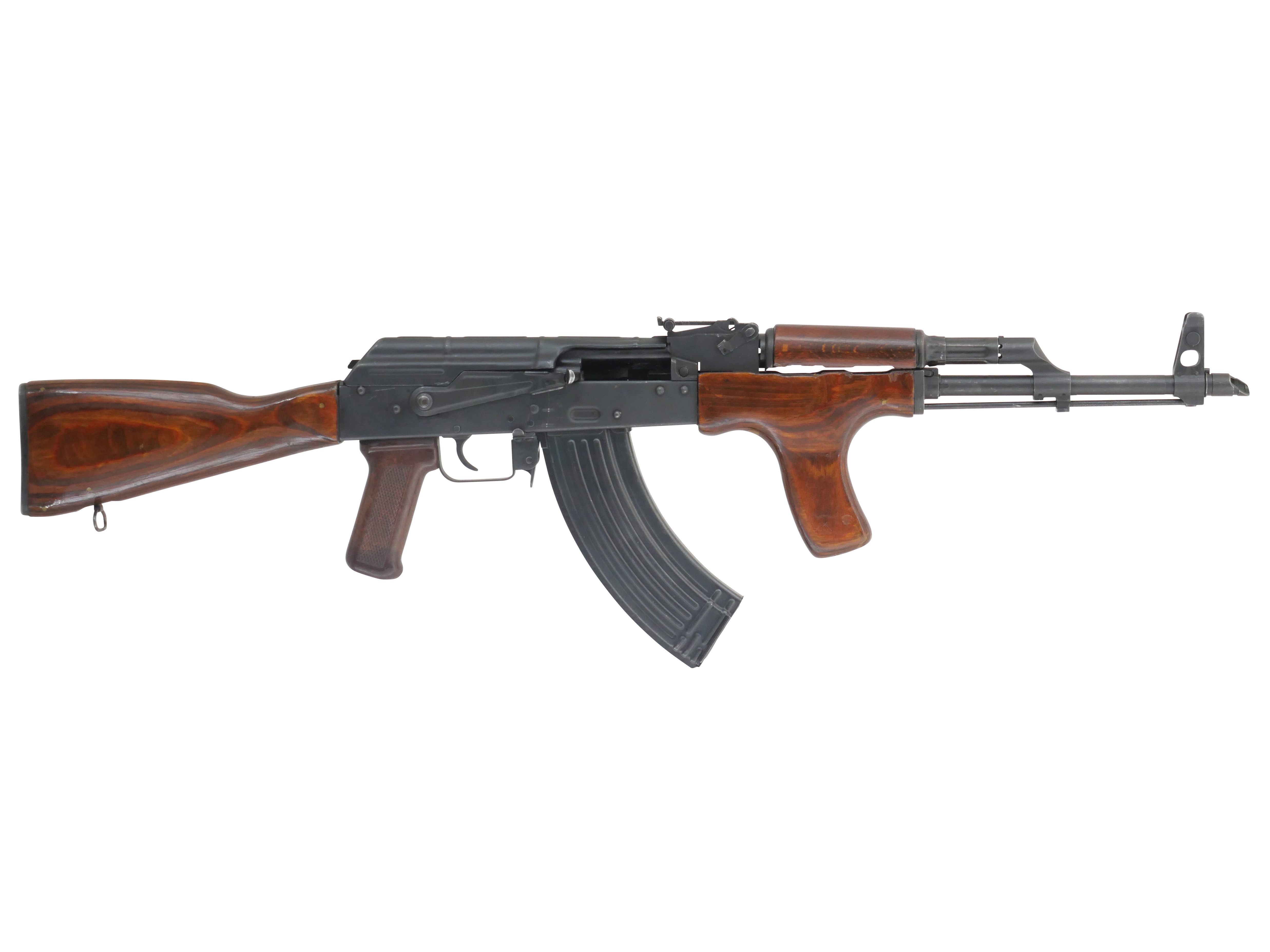 ルーマニア AKM (PM md. 63) 自動小銃 (代表ページ)