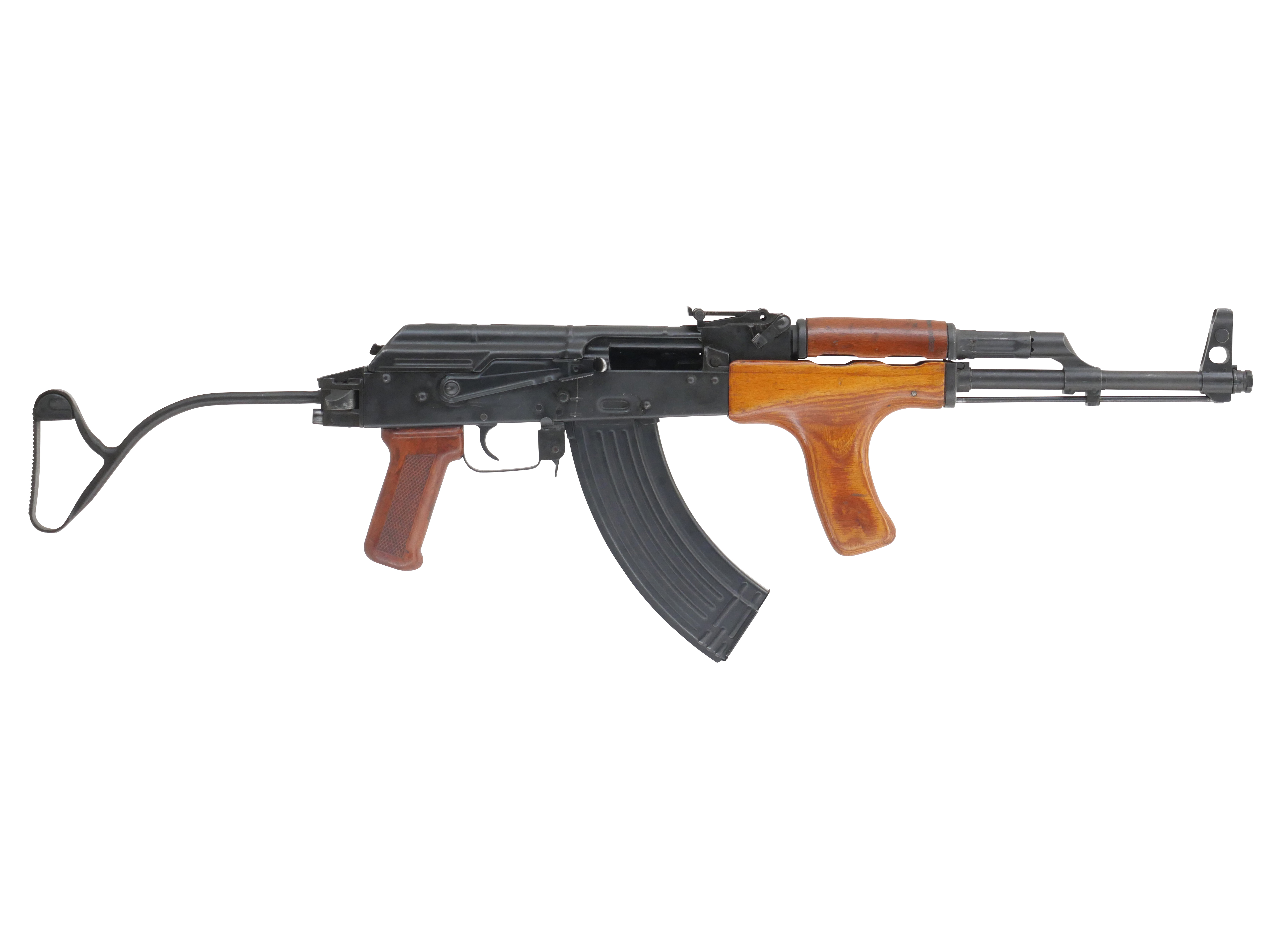 ルーマニア AKMS (PM md. 90) 自動小銃 (代表ページ)