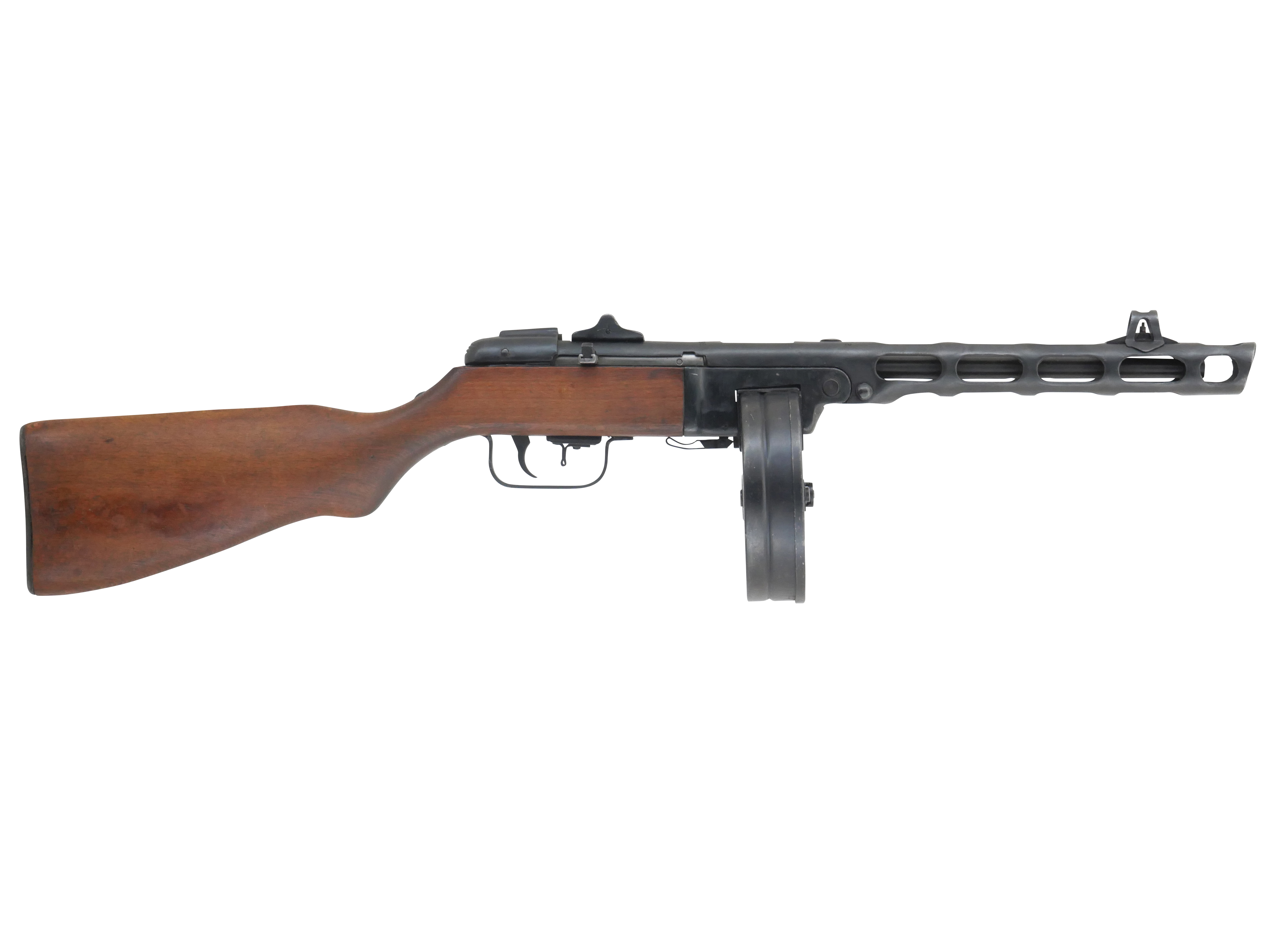 PPSh41 短機関銃 (ロア・フレーム強化タブ無、代表ページ)