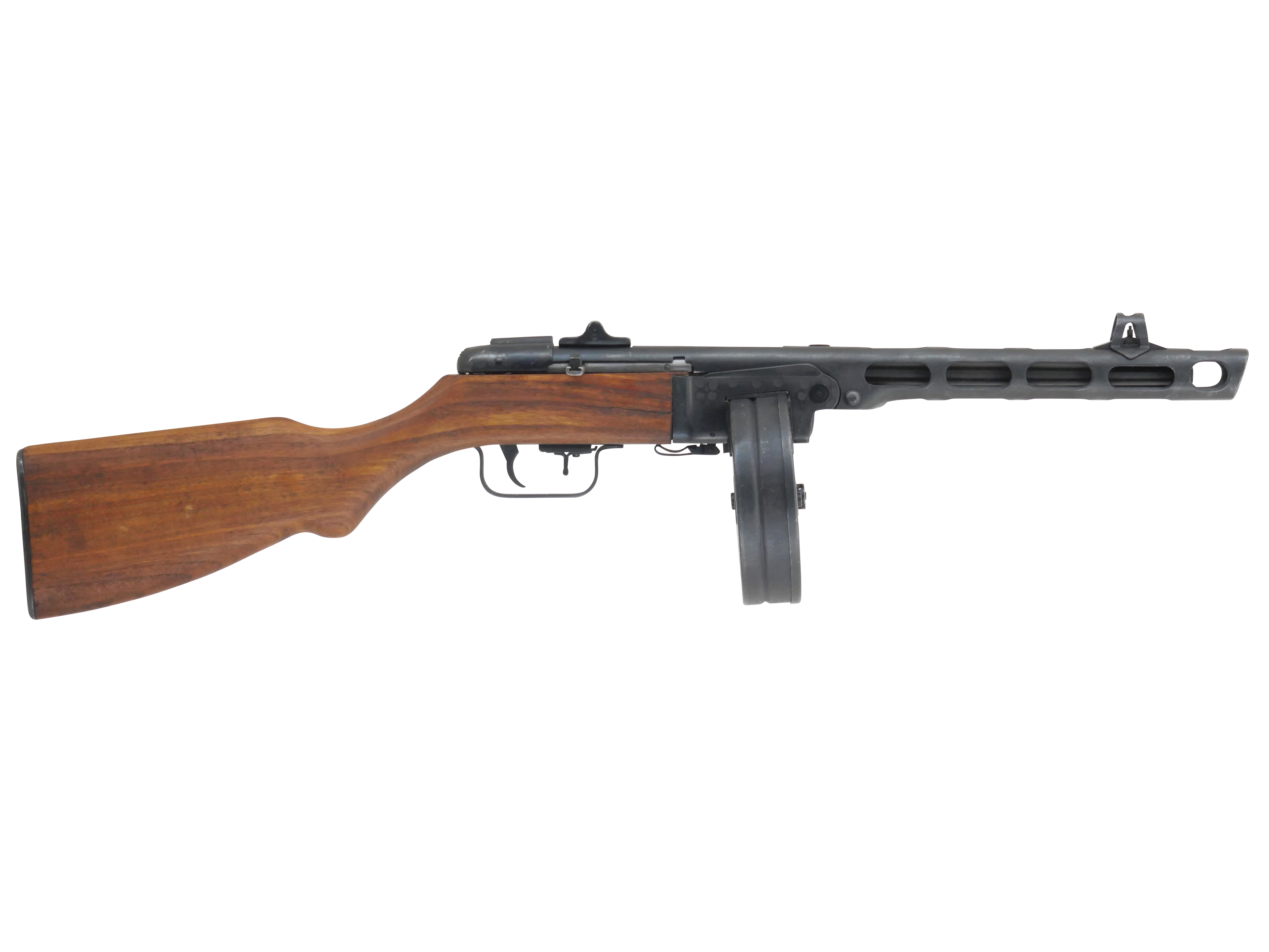 PPSh41 短機関銃 (後期型、代表ページ)