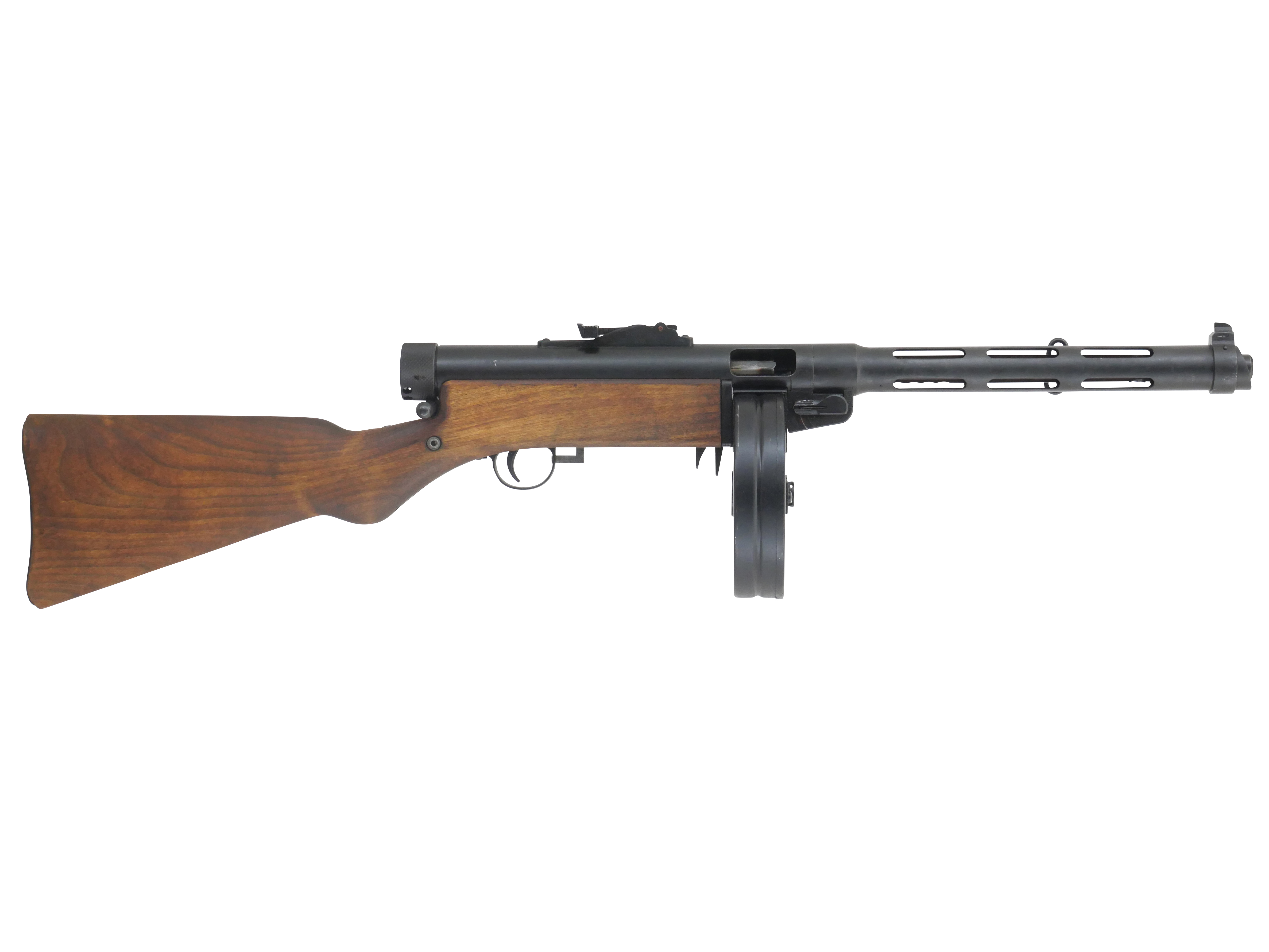 スオミ M31 短機関銃 (前期型、代表ページ)