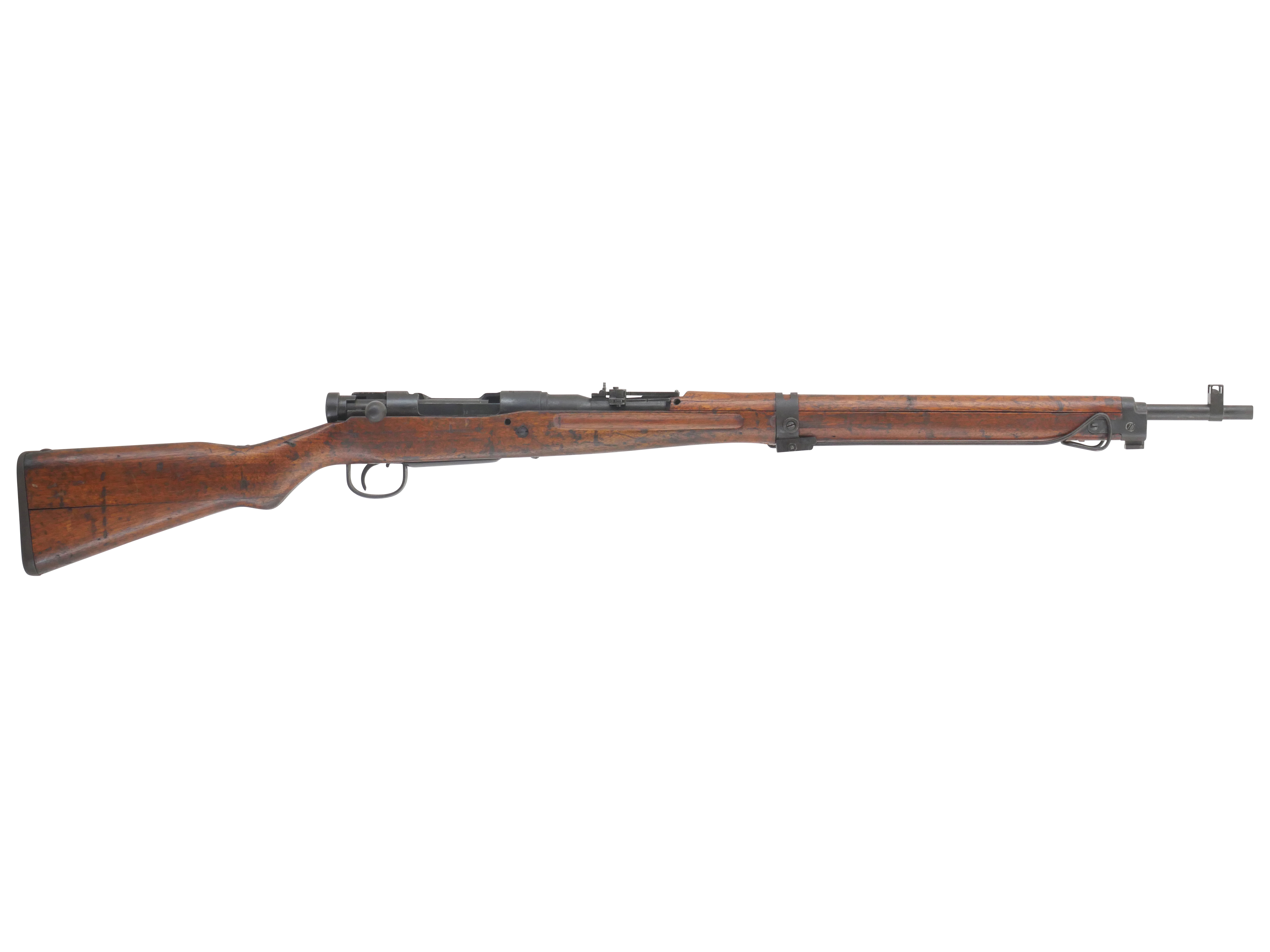 九九式短小銃 初期型 (名古屋製、代表ページ)