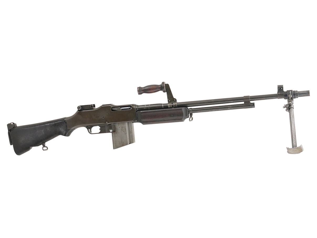 BAR M1918A2 ブローニング オートマチック ライフル (#535377)