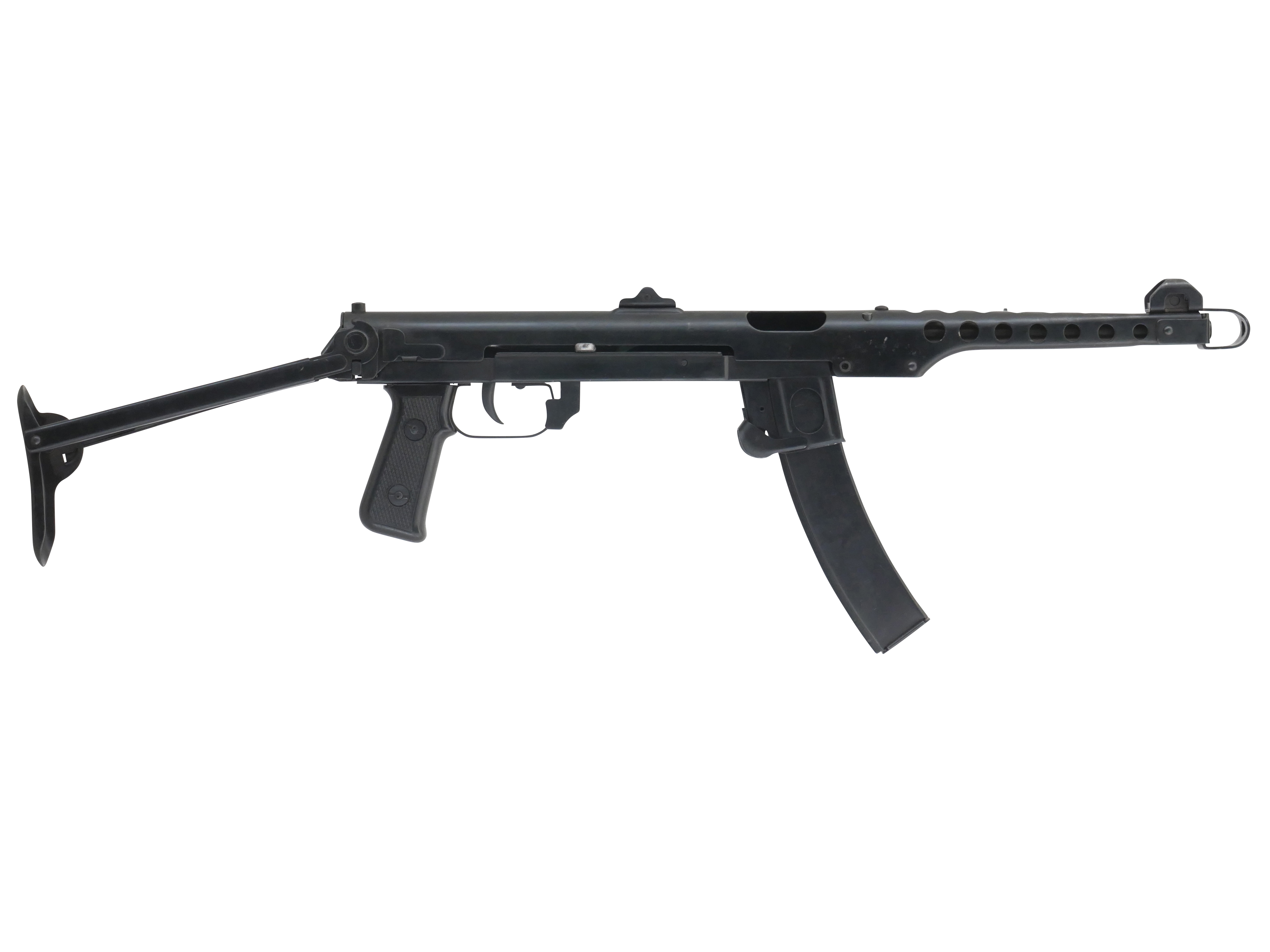 ポーランド PPS43 短機関銃 (代表ページ)