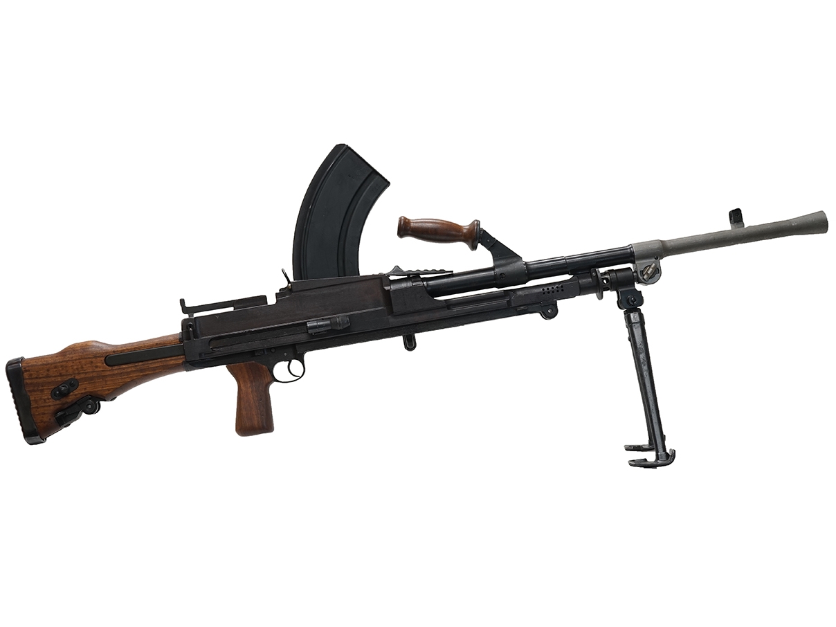 ブレン Mk I 軽機関銃 (代表ページ)