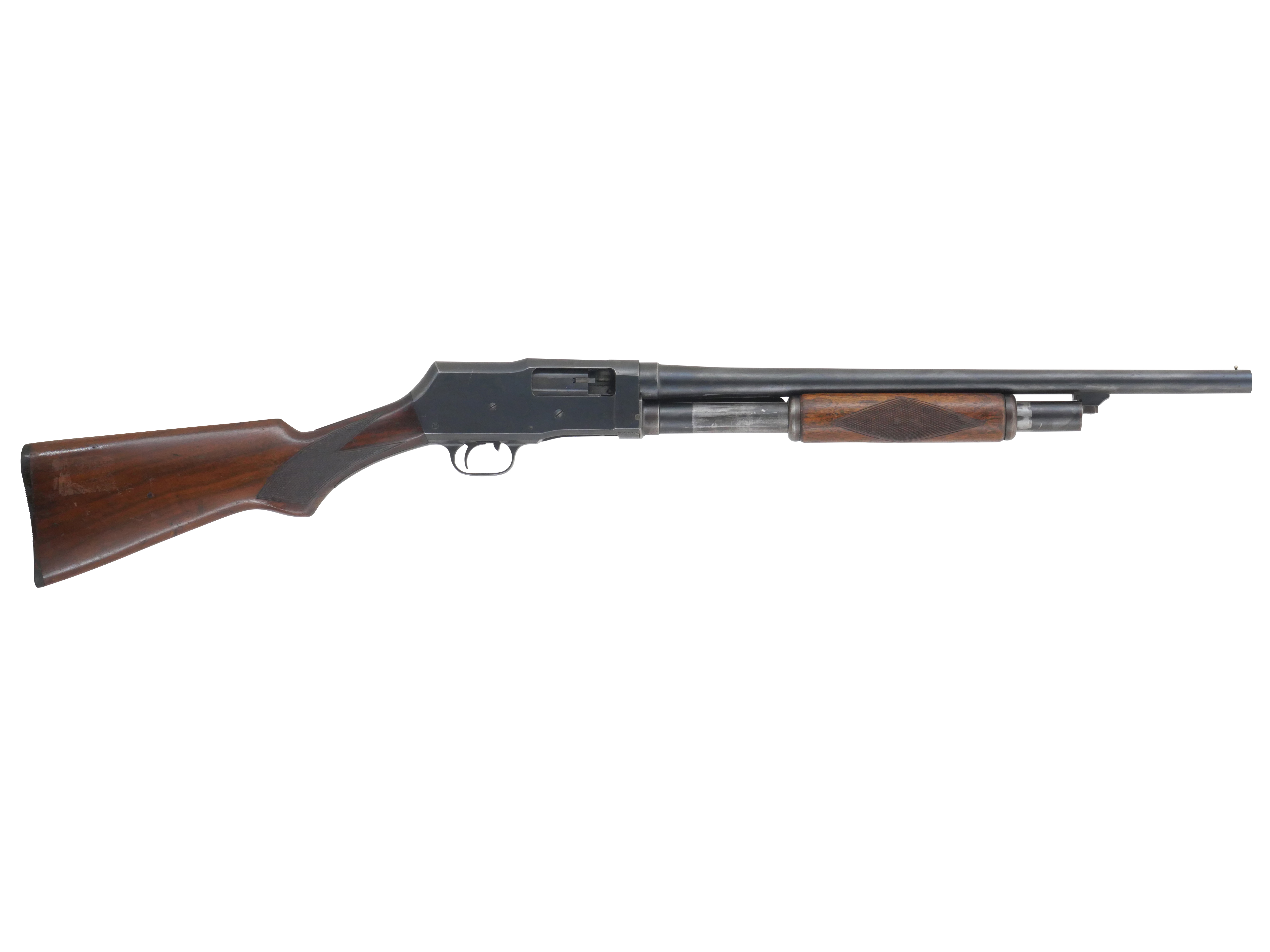 スティーブンス モデル520/520A ショットガン (代表ページ)