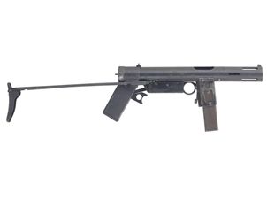 アルバニア P84 短機関銃 (#89-0359)