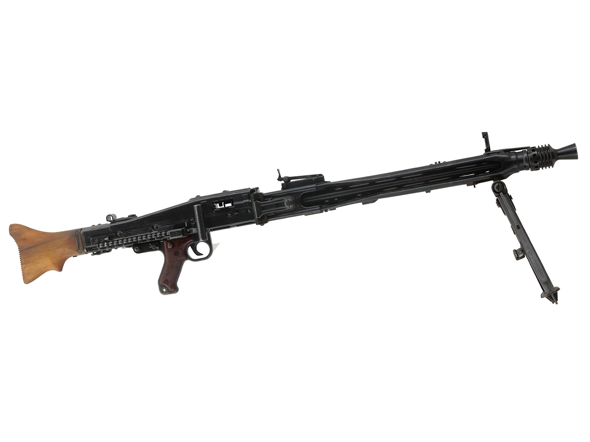 MG42 汎用機関銃 (対空リア・サイト付、#4161d)