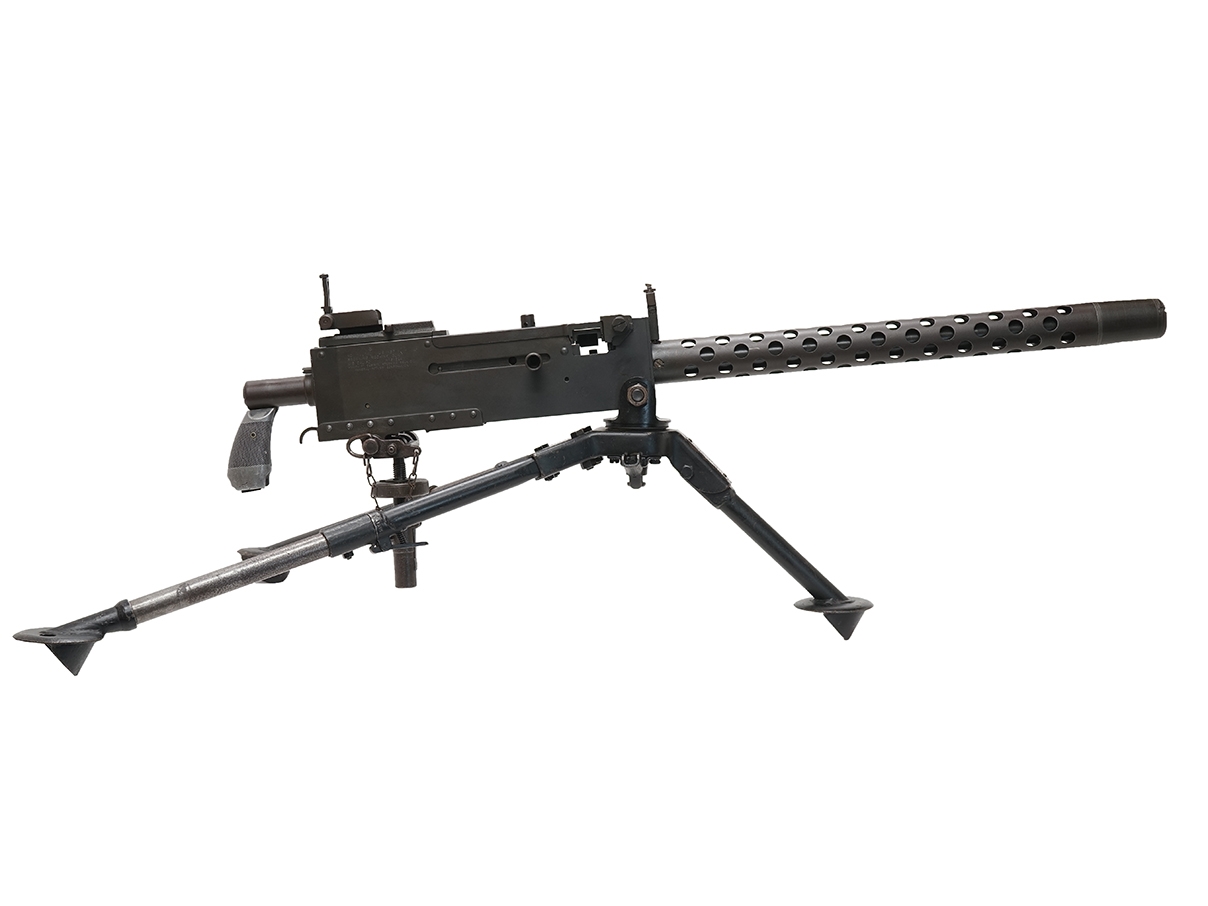 ブローニング .30口径 M1919A4 重機関銃 (#388780)