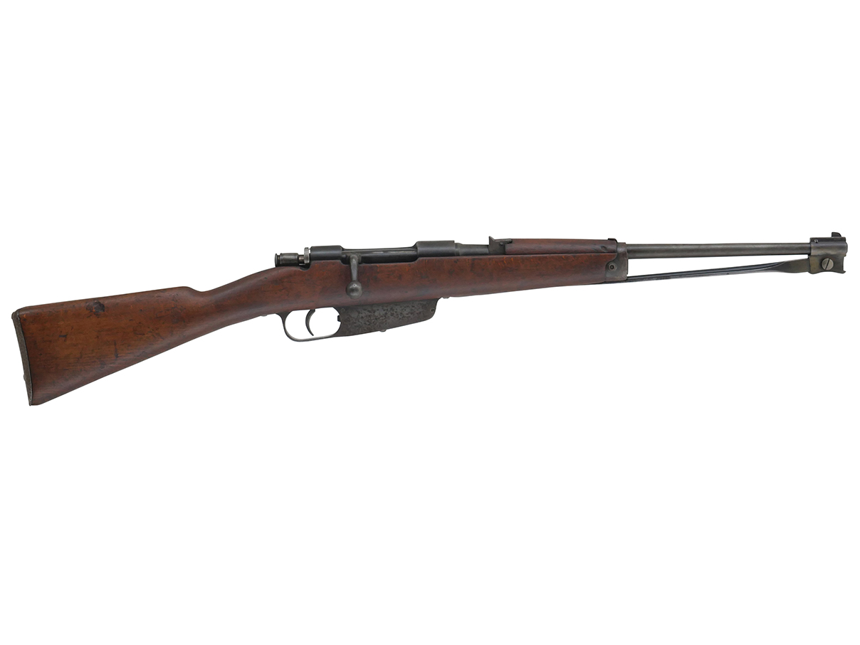 カルカノ M1891/38 騎兵銃 (#RQ3929)