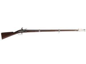 スプリングフィールド M1795 フリント・ロック マスケット (デビッド・ペデルゾーリ社復刻品、#ET07197)