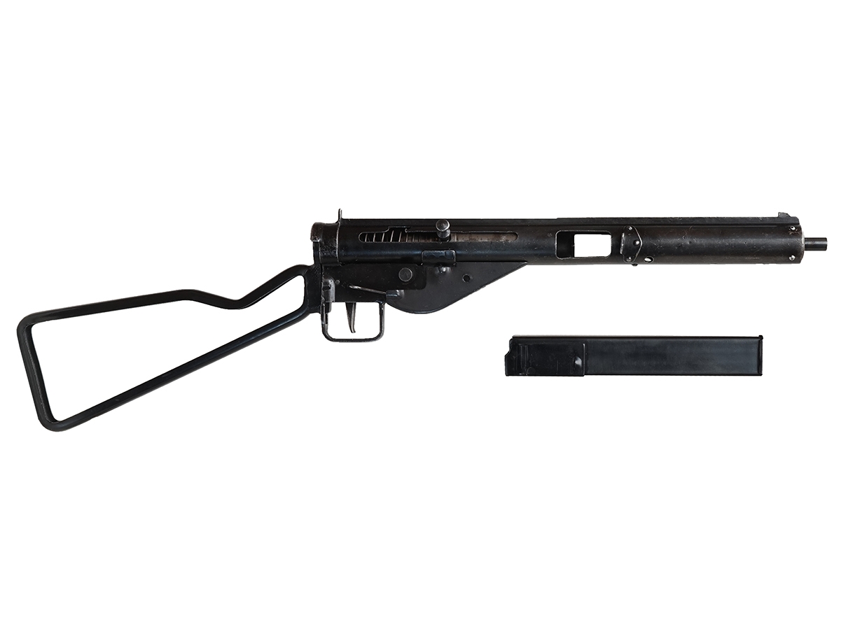 ステン Mk III 短機関銃 (#86938)