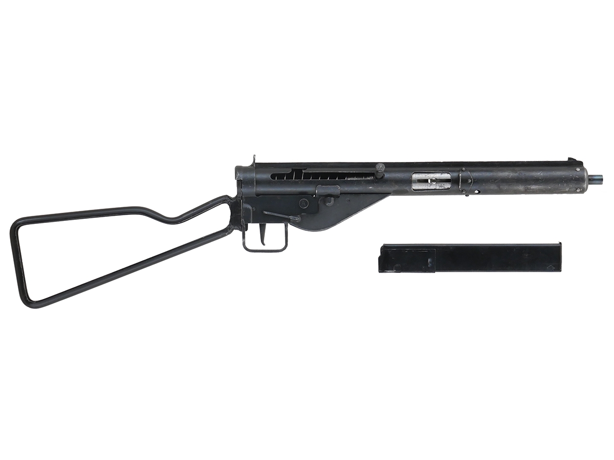 ステン Mk III 短機関銃 (#50570)