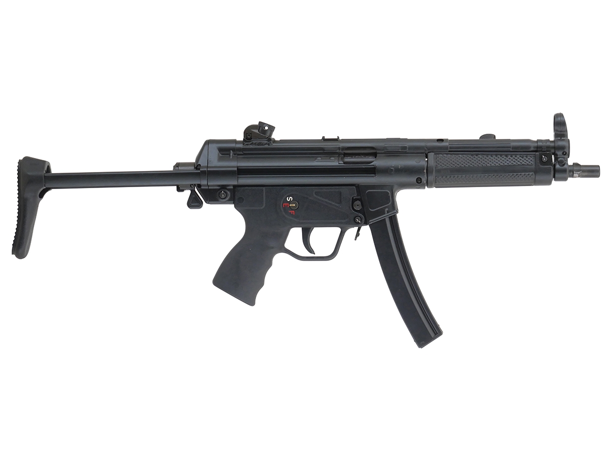 MP5A3 短機関銃 (EN組立、ユーゴスラビア国章、#YU00357)