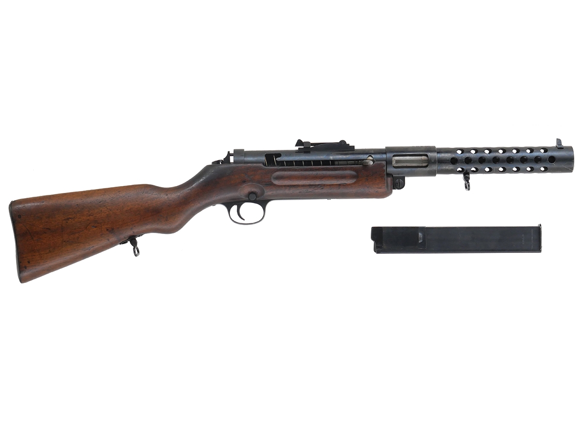 MP28II 短機関銃 (#19154)