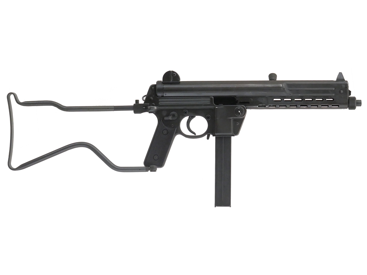 ワルサー MPL 短機関銃 (#11692)