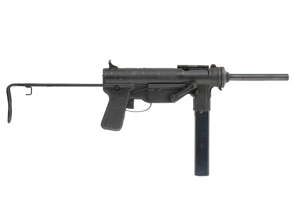 M3 グリースガン 短機関銃 (#0235640)