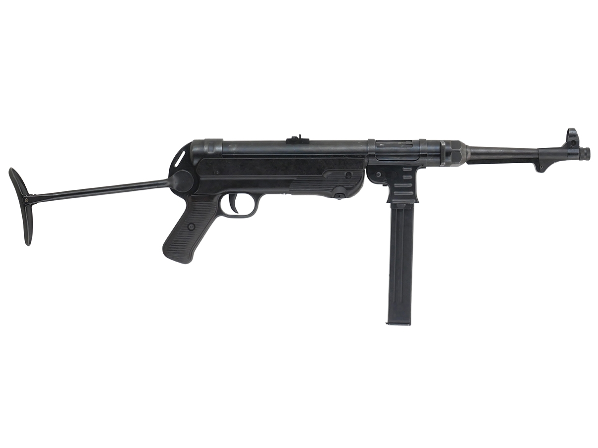 MP40 短機関銃 (#252a/252a, bnz 42)