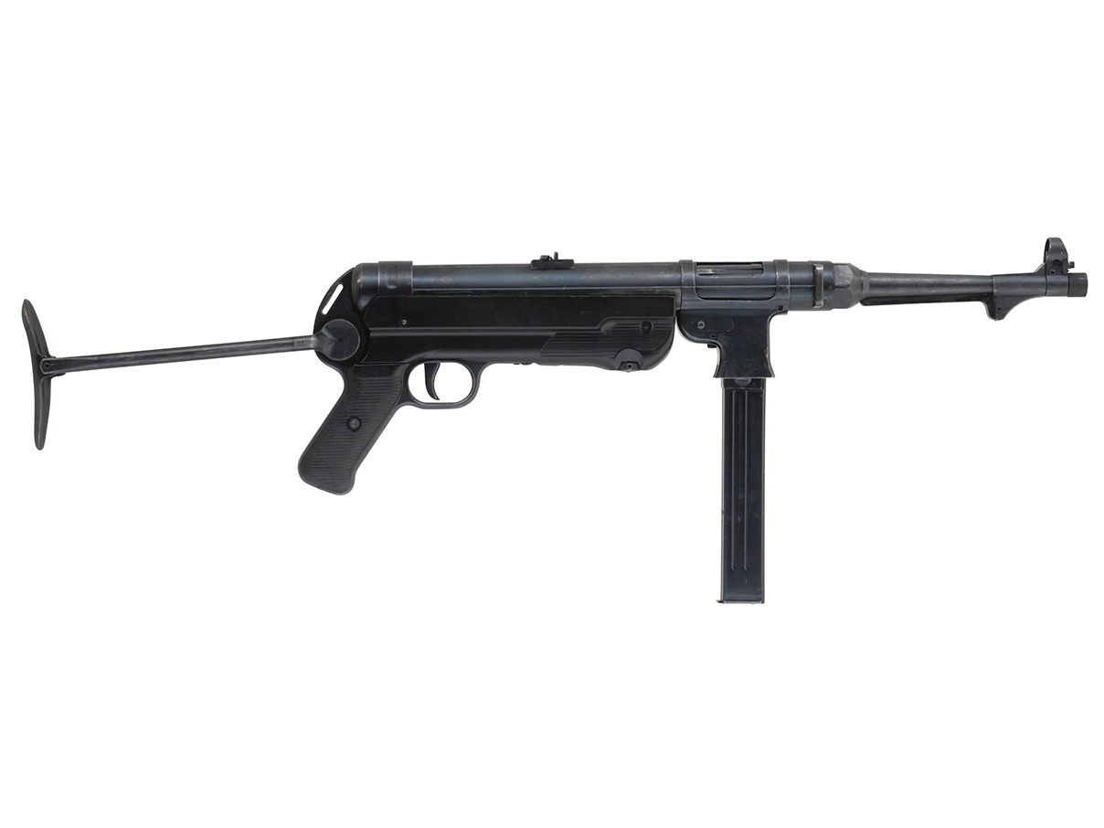 MP40 短機関銃 (#1634/1634n, ayf 43)