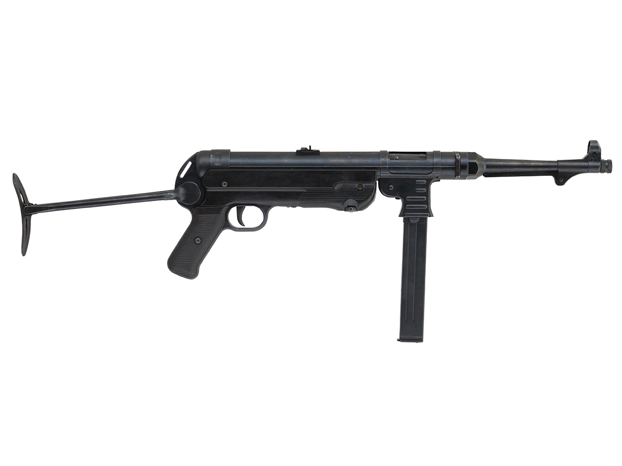 MP40 短機関銃 (#5027m/5027m, ayf 43)