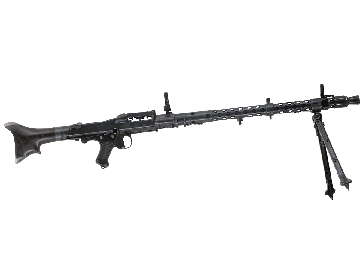 MG34 汎用機関銃 (#1680c)