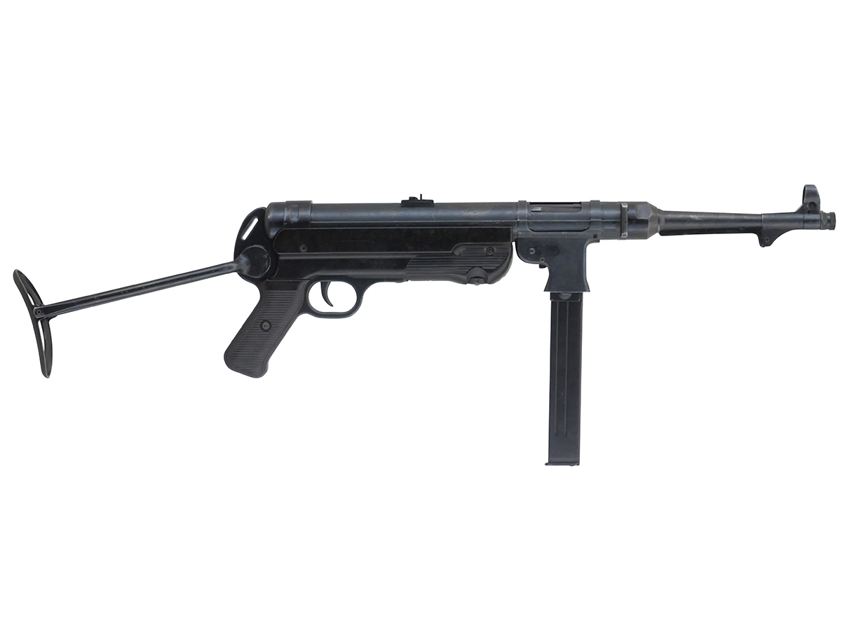 MP40 短機関銃 (#5298/2367e, bnz 42)